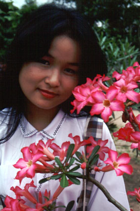 wallpapers women. Wallpaper women Vietnam